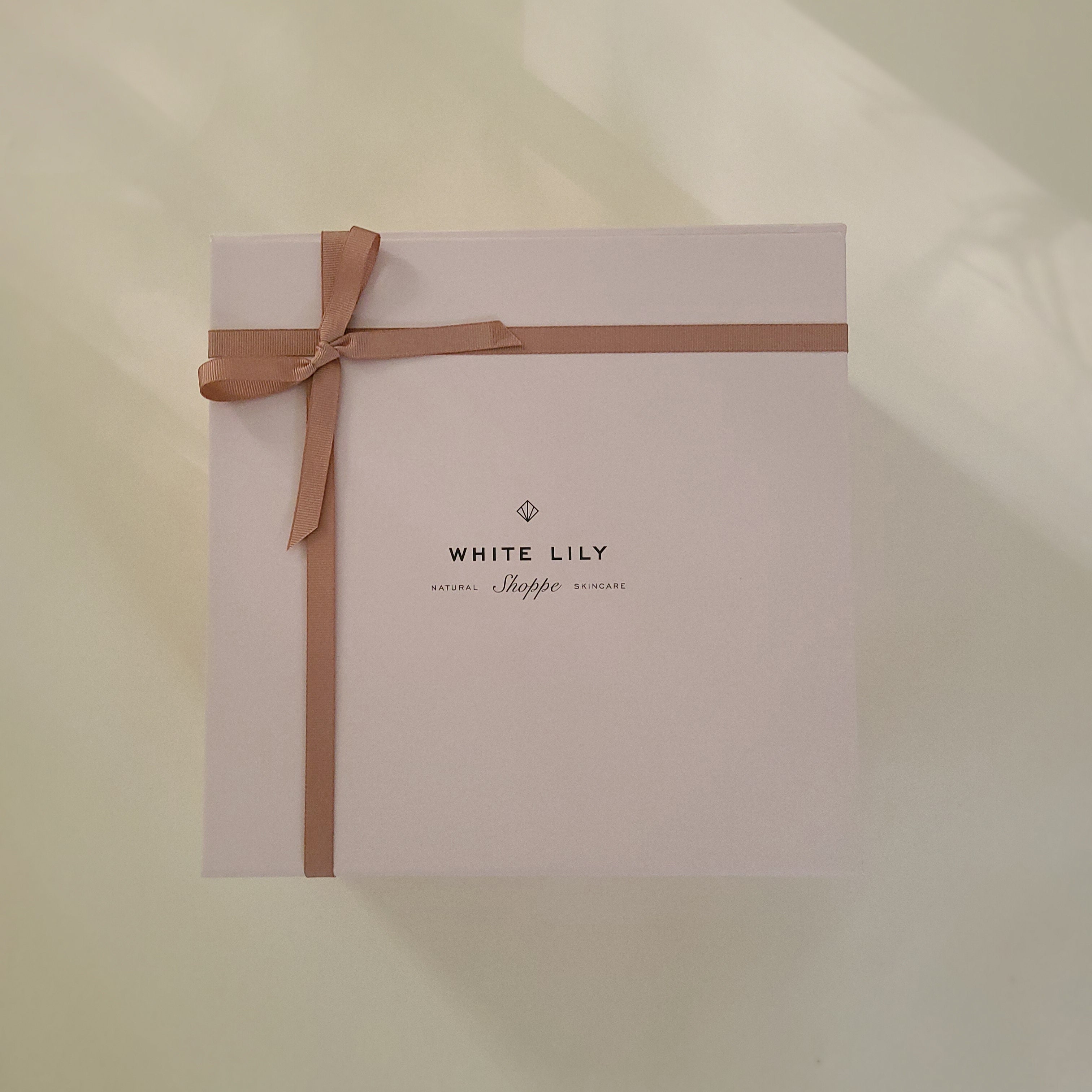 Blush Gift Box – White Lily Shoppe