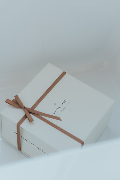 WLS + The White Dress Project