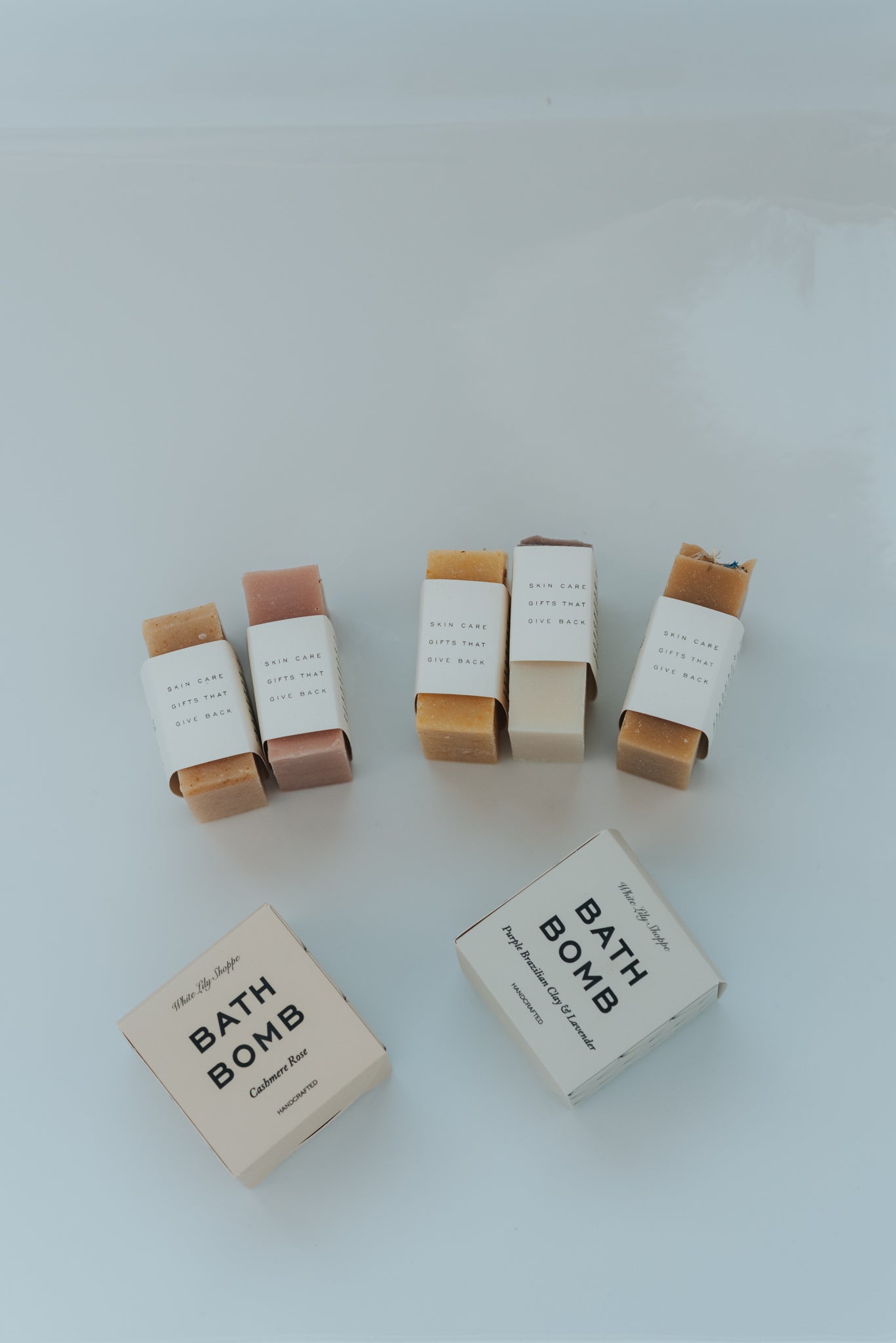 Skincare that Gives Back