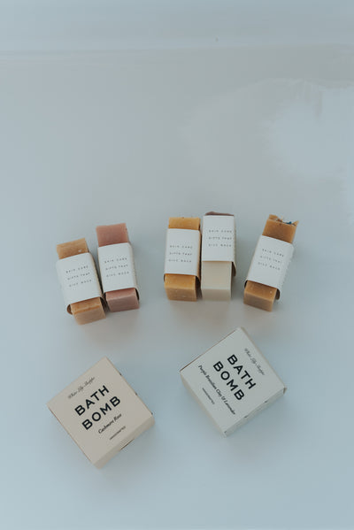Skincare that Gives Back