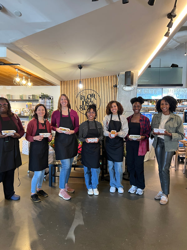 Botanical Soap Making Workshop in D.C.