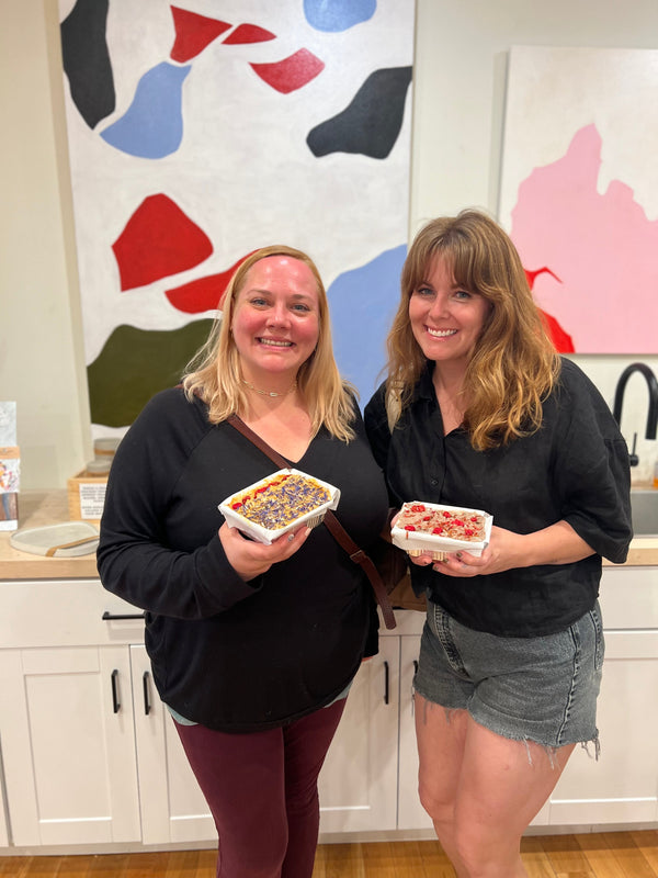 Fall Edition: Botanical Soap Making Workshop in Old Town, Alexandria